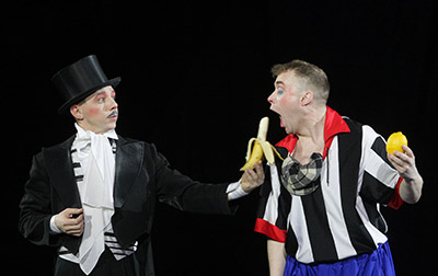 Oleg & Sergej