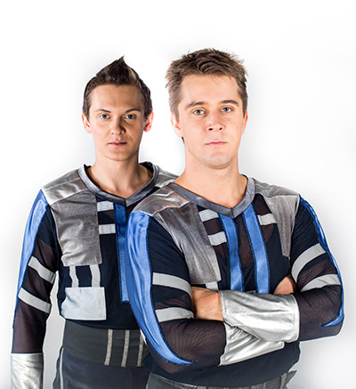 Duo Aleshin