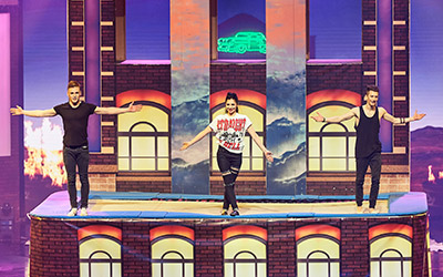 Soaring Crew