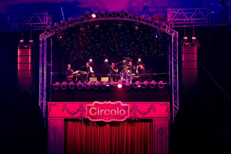 Circolo-Orchester