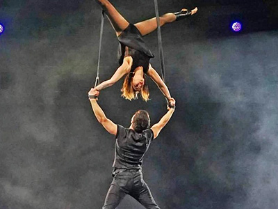 Duo Another Love - Strapaten