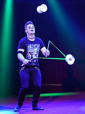 Georgio - Diabolo