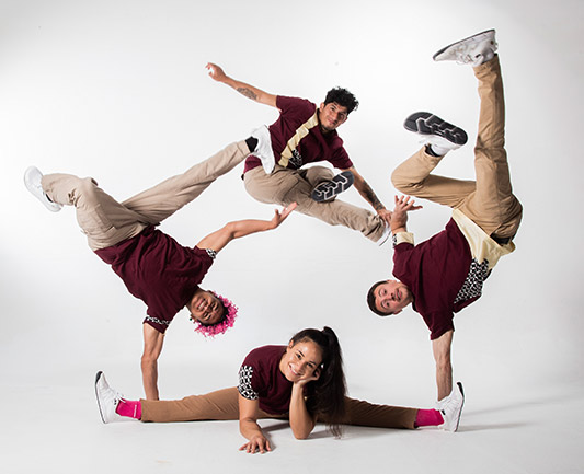 Floor Legendz & Daniel Fuhrmann