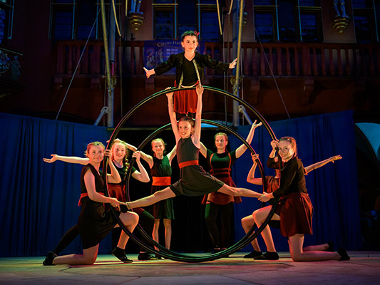 Circus Harlekin