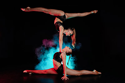Duo Daria & Valeria 