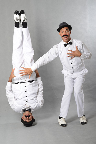 Mustache Brothers